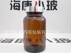 棕色保健品玻璃瓶(棕色保健品玻璃瓶,保健品玻璃瓶)