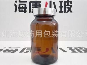 棕色广口玻璃瓶(棕色广口玻璃瓶,海康广口瓶追求卓越)