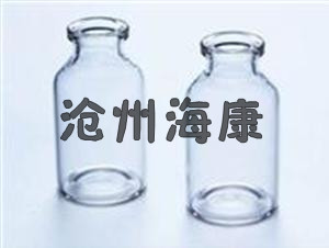 中性硼硅西林瓶(中性硼硅西林瓶,管制玻璃瓶)