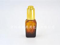 方形精油瓶(方形精油瓶,棕色精油瓶,大气精油瓶)