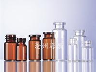 低硼硅管制西林瓶(低硼硅管制西林瓶,西林瓶,管制西林瓶)