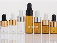 3ml滴管瓶(3ml滴管瓶,滴管胶头瓶,棕色滴管瓶)